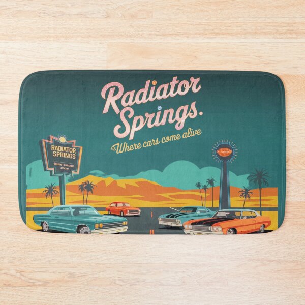 Item preview, Classic cars(Radiator Springs4) designed and sold by PattaZone.
