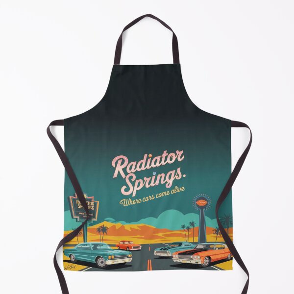 Item preview, Classic cars(Radiator Springs4) designed and sold by PattaZone.