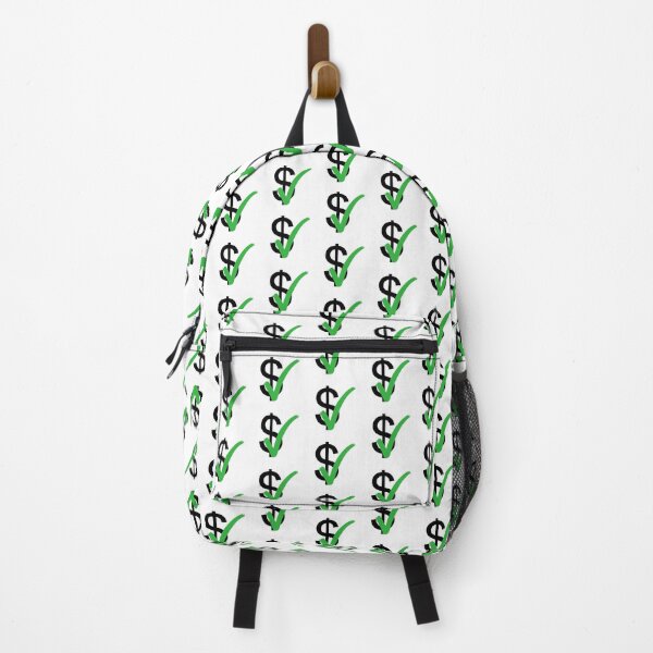 Item preview, Verified dollar sign and check mark. Black dollar currency symbol with green tick on white isolated background. designed and sold by Giree07.