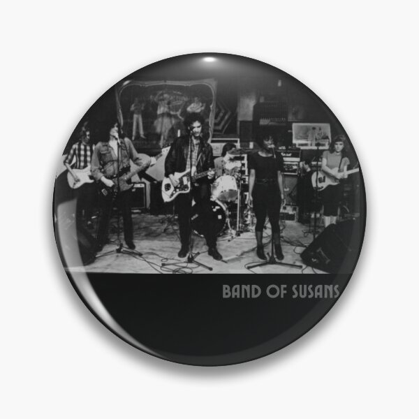 Item preview, Band of Susans fan art designed and sold by Etaipal.