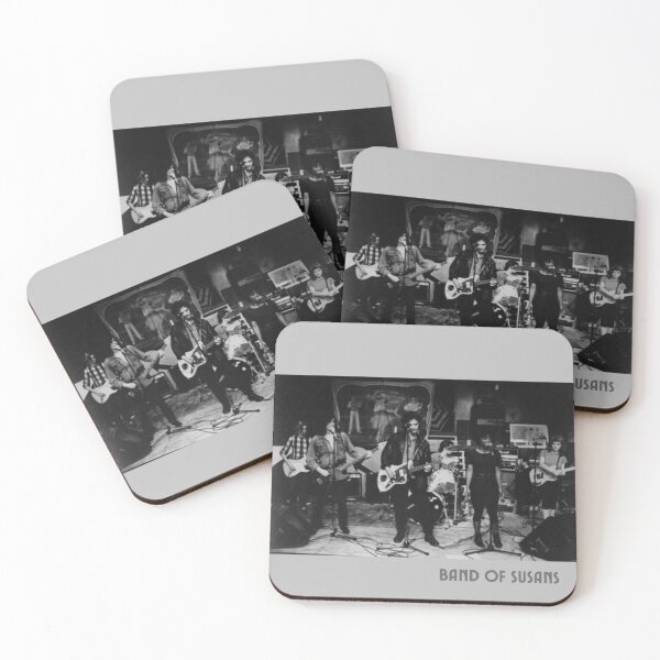 Item preview, Band of Susans fan art designed and sold by Etaipal.