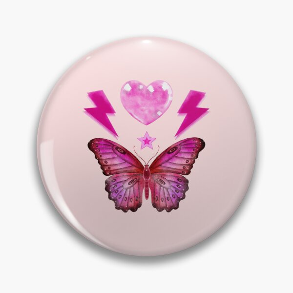 Item preview, Lovecore aesthetic pink heart designed and sold by pinkyfish1010.