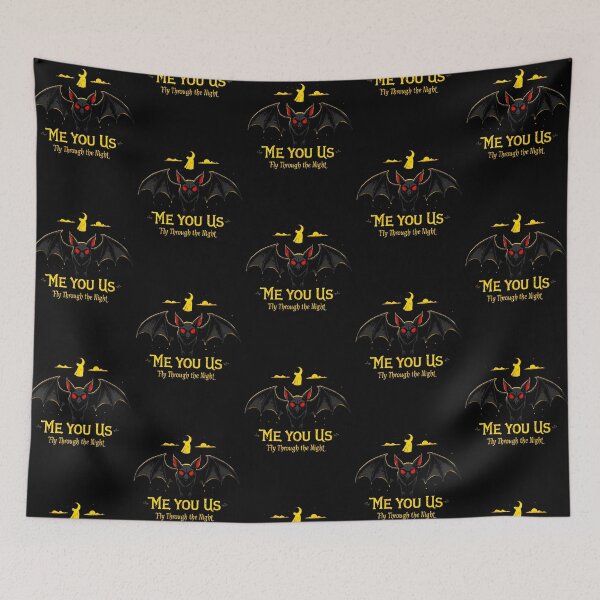 Item preview,  Flying Through the Night designed and sold by Ronny-Owiso.