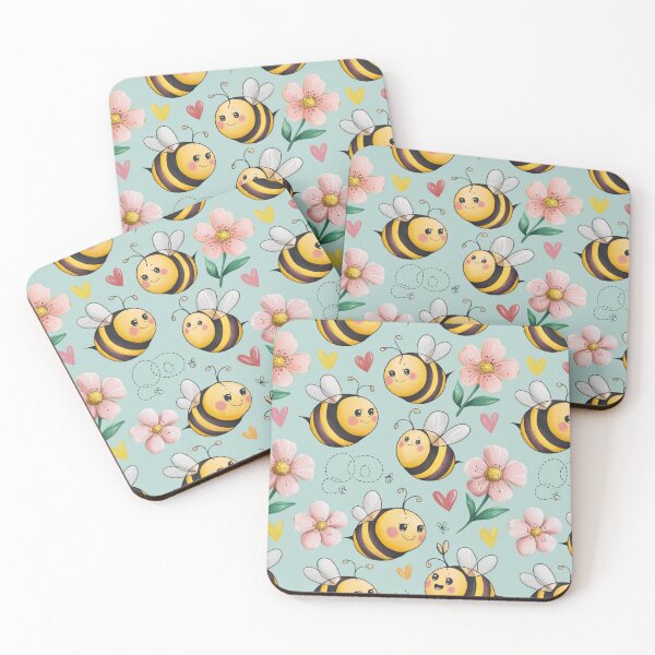 Item preview, Bee Adventure designed and sold by Furbulous Faces.