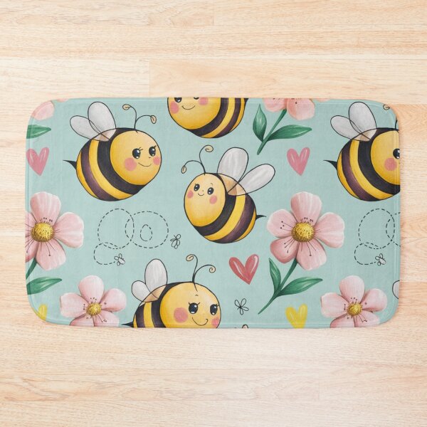 Item preview, Bee Adventure designed and sold by Furbulous Faces.