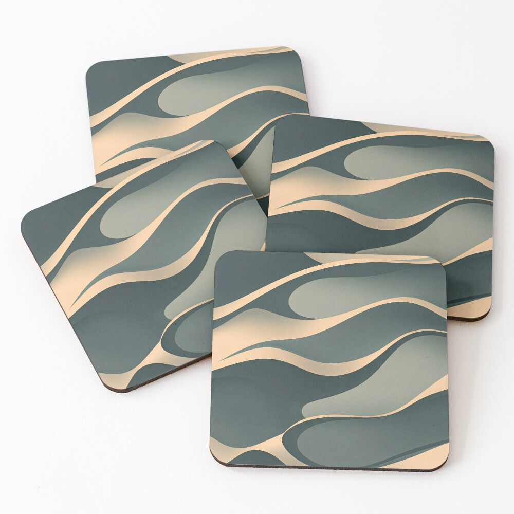 Item preview, Coasters (Set of 4) designed and sold by RuiFernandes.