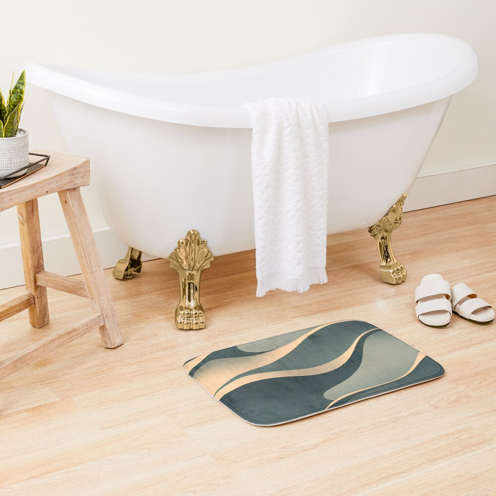Item preview, Bath Mat designed and sold by RuiFernandes.