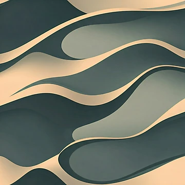 Artwork thumbnail, Abstract Wavy Pattern by Rui Fernandes