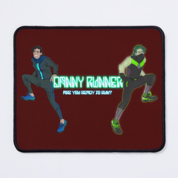 Item preview, Danny Runner - Are you ready to run? designed and sold by Furiarossa.