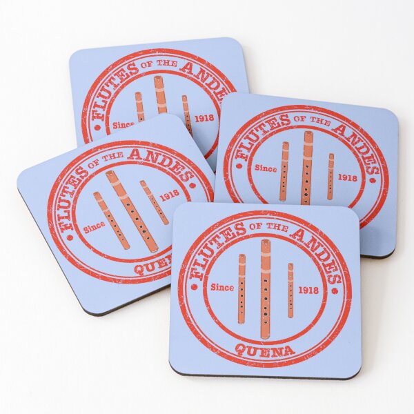 Item preview, Flutes of the Andes Logo, Quena. designed and sold by Ulises Pineda.