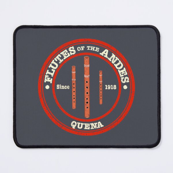 Item preview, Flutes of the Andes Logo, Quena. designed and sold by Ulises Pineda.