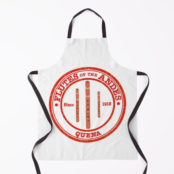 Item preview, Flutes of the Andes Logo, Quena. designed and sold by Ulises Pineda.