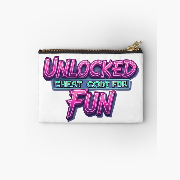 Item preview, unlocked cheat code for fun  designed and sold by Ismartista.