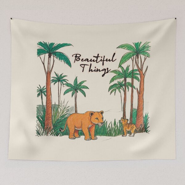Item preview, animals world designed and sold by zzzozzo.