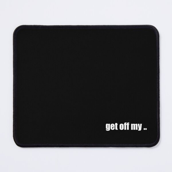 Item preview, Get Off My .. Personal Space Reminder designed and sold by ValkArts.