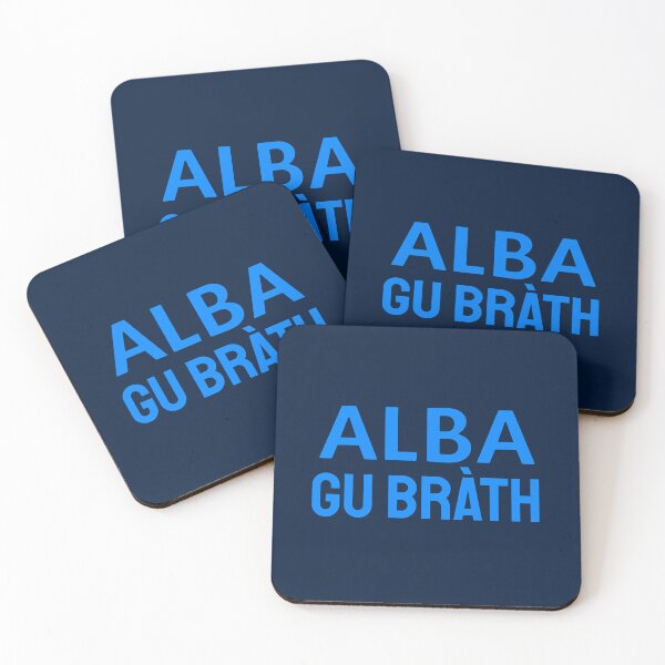 Item preview, Alba gu bràth blue 2 designed and sold by VRedBaller.