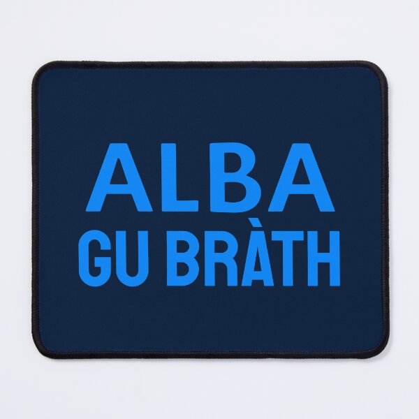 Item preview, Alba gu bràth blue 2 designed and sold by VRedBaller.
