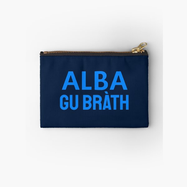 Item preview, Alba gu bràth blue 2 designed and sold by VRedBaller.