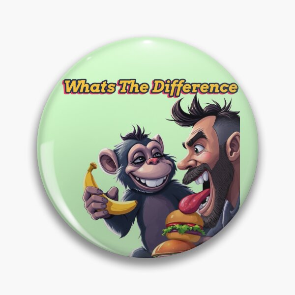 Item preview, Whats The Difference designed and sold by DesignPrePress.