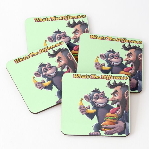 Item preview, Whats The Difference designed and sold by DesignPrePress.