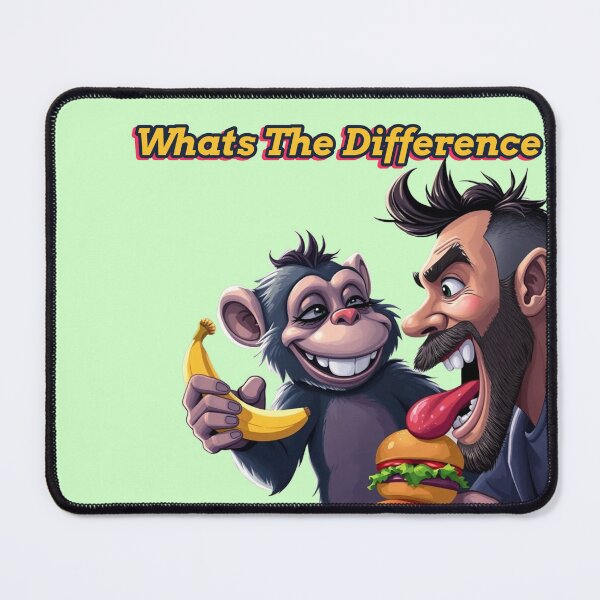 Item preview, Whats The Difference designed and sold by DesignPrePress.