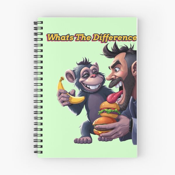 Item preview, Whats The Difference designed and sold by DesignPrePress.