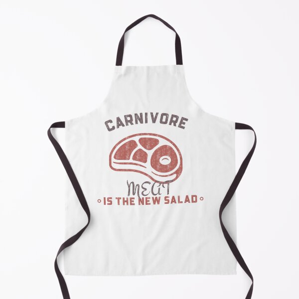 Item preview, Carnivore: Meat is the new salad. designed and sold by dreamlandbuyers.