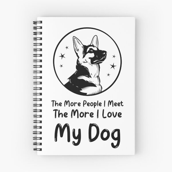 Item preview, Love My Dog - Dog Lovers designed and sold by UniquePrintLab.
