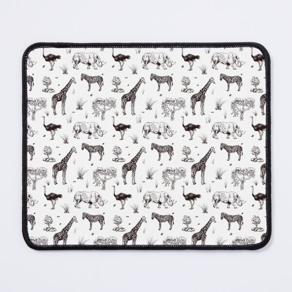 Item preview, Animals of Africa designed and sold by OtterFactory.
