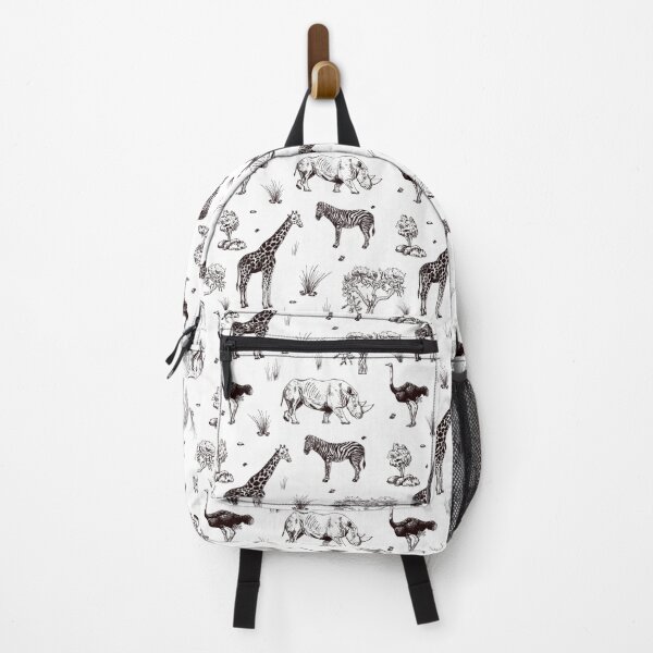 Item preview, Animals of Africa designed and sold by OtterFactory.