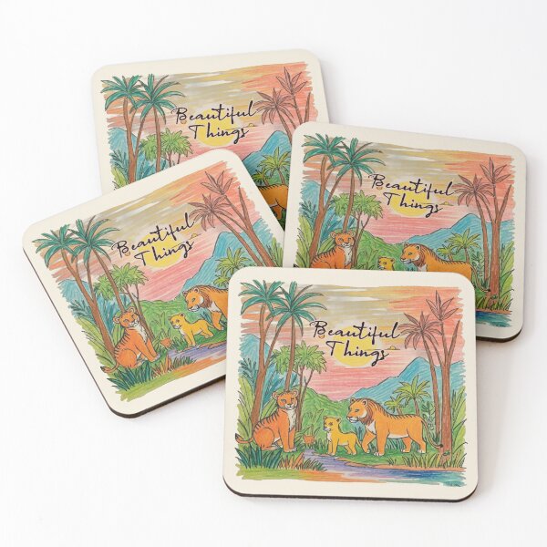 Item preview, animals world designed and sold by zzzozzo.