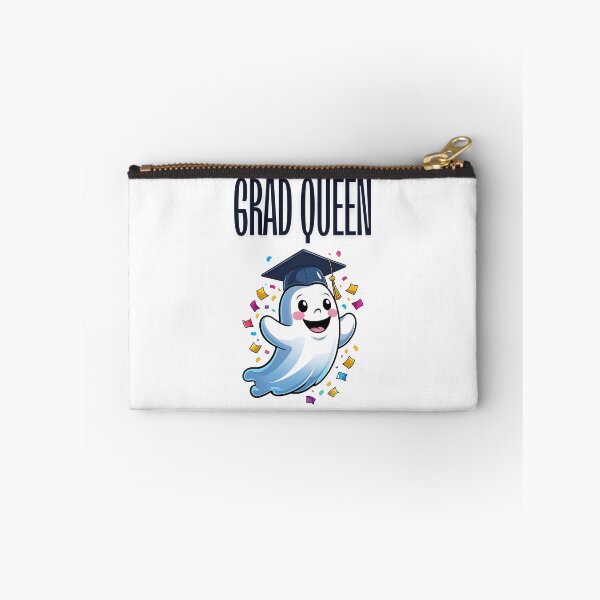 Item preview, Matching Graduation Couple "Grad Queen" designed and sold by TasteTicker.