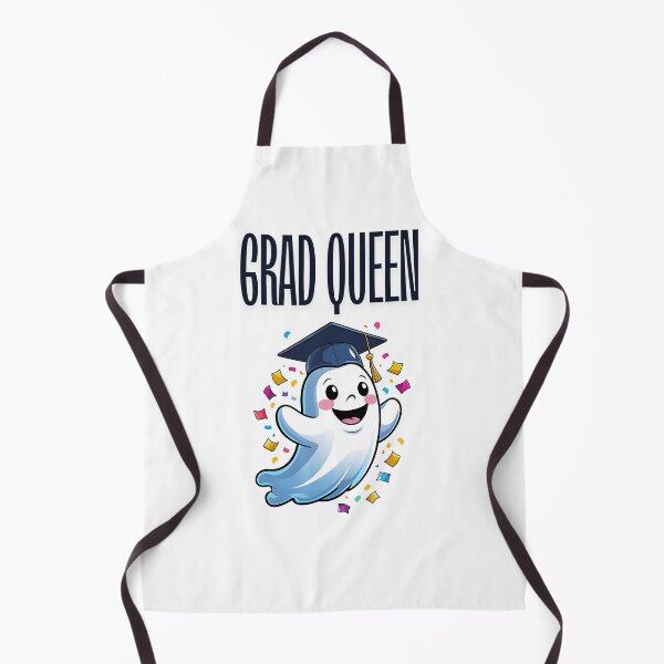 Item preview, Matching Graduation Couple "Grad Queen" designed and sold by TasteTicker.