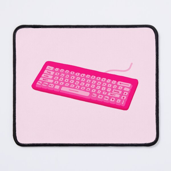 Item preview, Gamer Girl Keyboard designed and sold by alykalydaly.