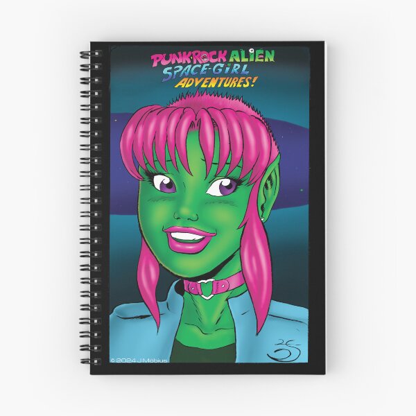 Item preview, Suzi the cutiepie alien designed and sold by J-Mobius.