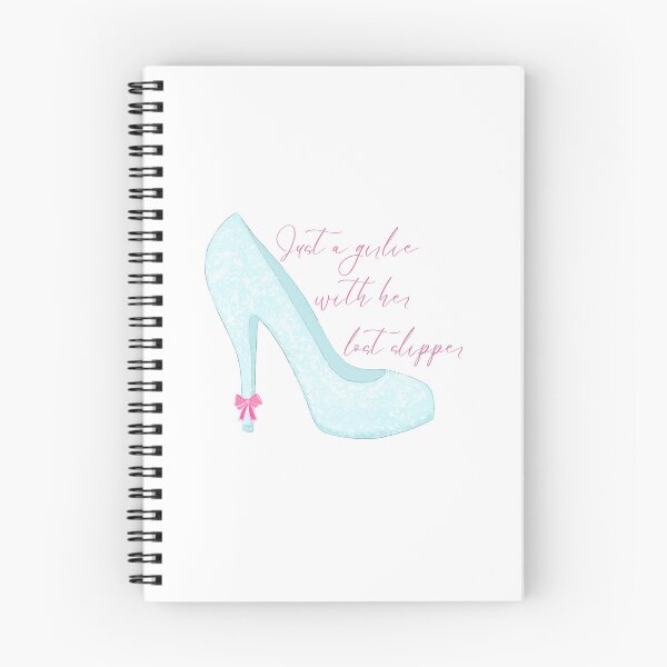 Item preview, Cinderella Slippers designed and sold by GirlyPop02.