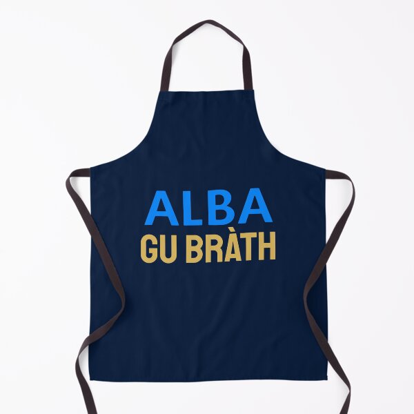 Artikelvorschau, Alba Gu Bràth Blaugold entworfen und verkauft von VRedBaller.