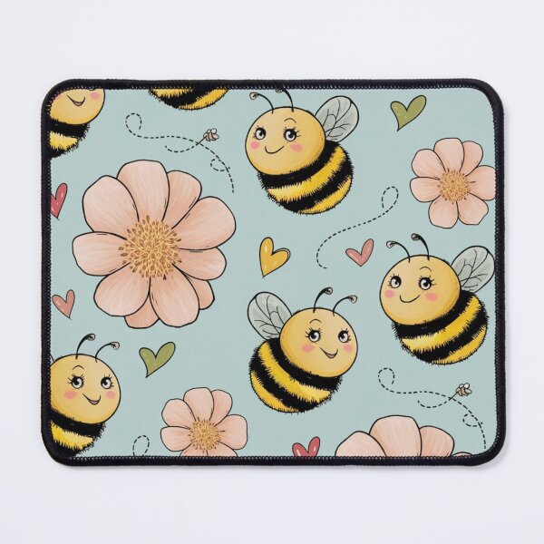 Item preview, Bee Happy designed and sold by Furbulous Faces.