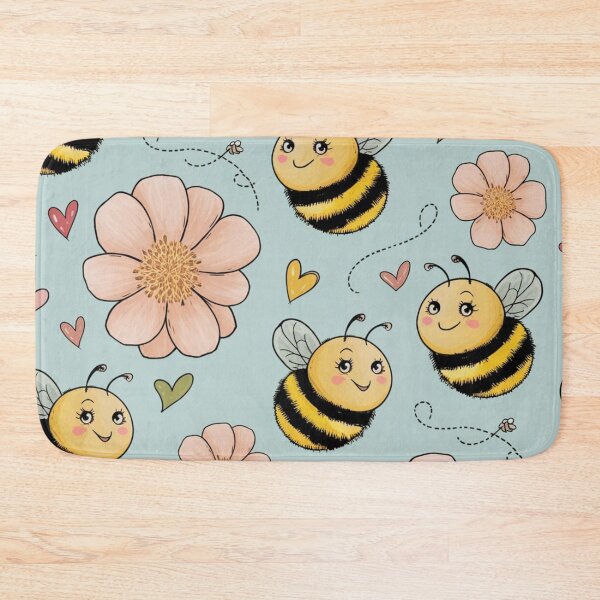 Item preview, Bee Happy designed and sold by Furbulous Faces.
