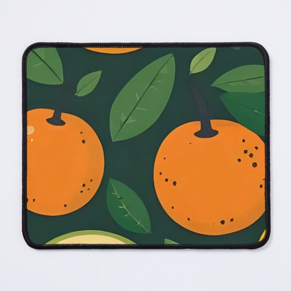 Item preview,  Vibrant Fruit Pattern Background designed and sold by artistspark.