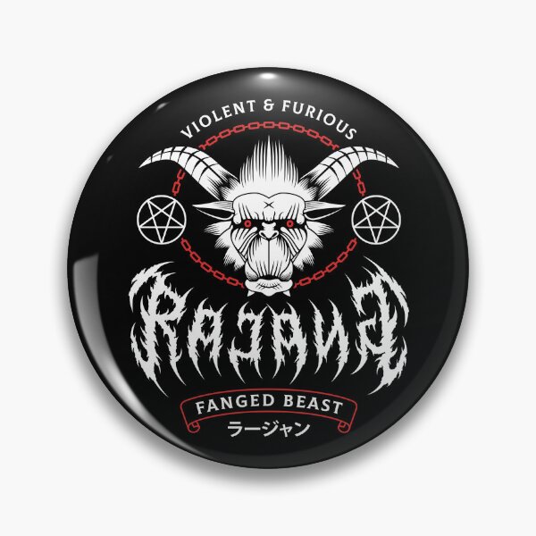 Item preview, Rajang Black Metal designed and sold by Lagelantee.