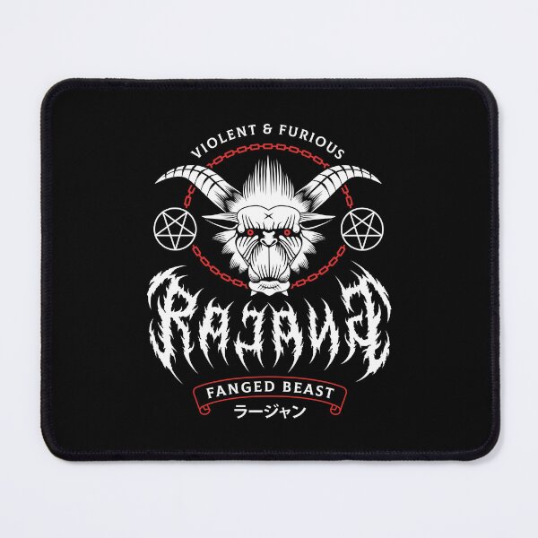 Item preview, Rajang Black Metal designed and sold by Lagelantee.