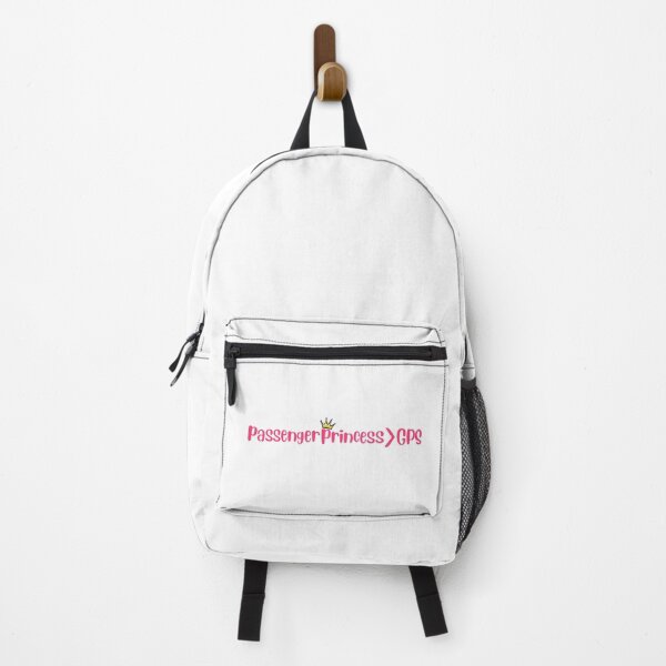 Item preview, Passenger princess > GPS |funny pink passenger meme designed and sold by Drive-Darling.
