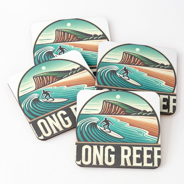 Item preview, Long Reef Collaroy  designed and sold by NB-ArtHouse.