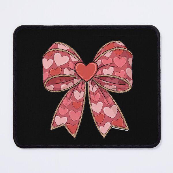 Item preview, valentine bow designed and sold by jkrphoto.