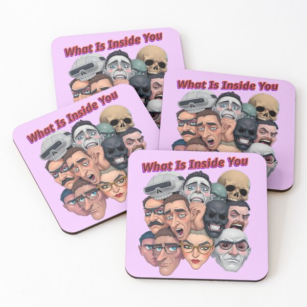 Item preview, What Is Inside You designed and sold by DesignPrePress.