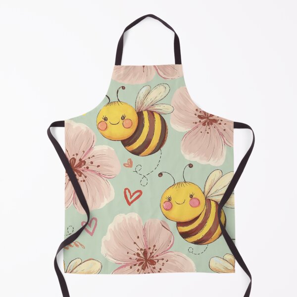Item preview, Bumblebee Blooms designed and sold by Furbulous Faces.