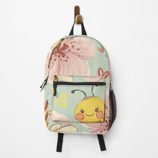 Item preview, Bumblebee Blooms designed and sold by Furbulous Faces.