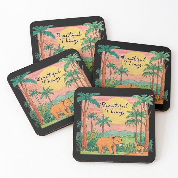 Item preview, animals world designed and sold by zzzozzo.