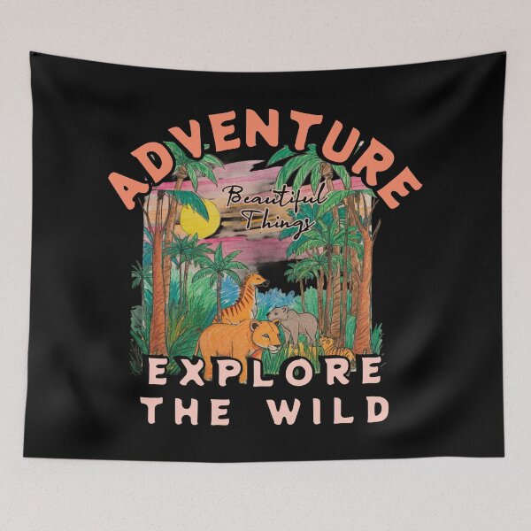 Item preview, animals world designed and sold by zzzozzo.